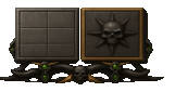 Monster Pedestal and Players Online Box